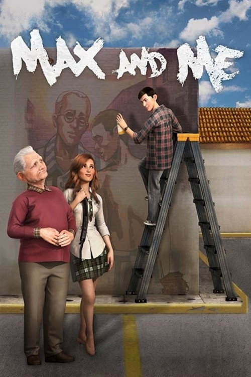 Max & Me (2023) poster