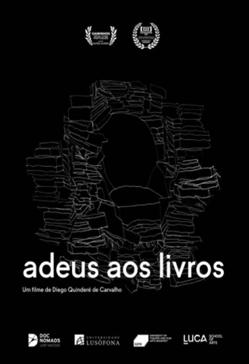 Adeus aos Livros (2020) poster