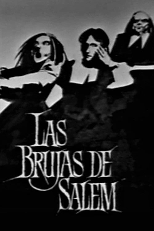 Las brujas de Salem (1973) poster