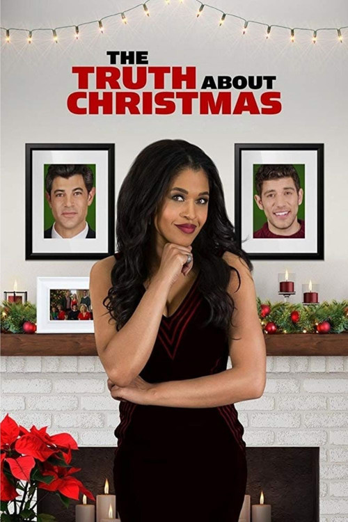The Truth About Christmas (2018) poster