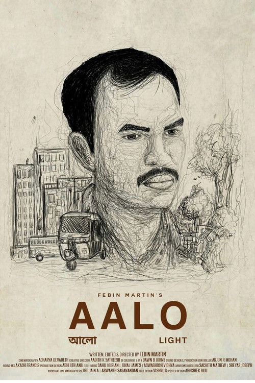 aloo poster