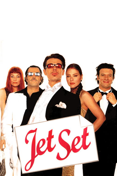 Jet Sosyete (2000) poster