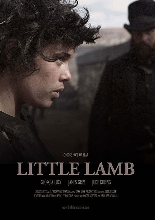 Little Lamb (2014) poster