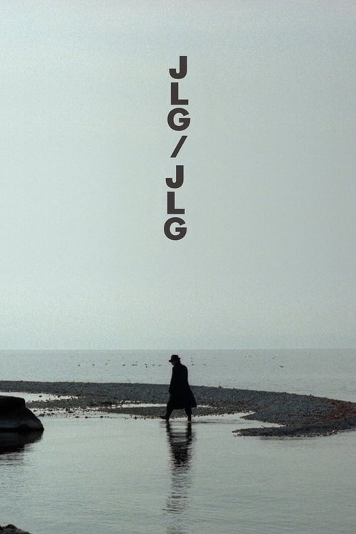 JLG/JLG: Self-Portrait in December (1995) poster