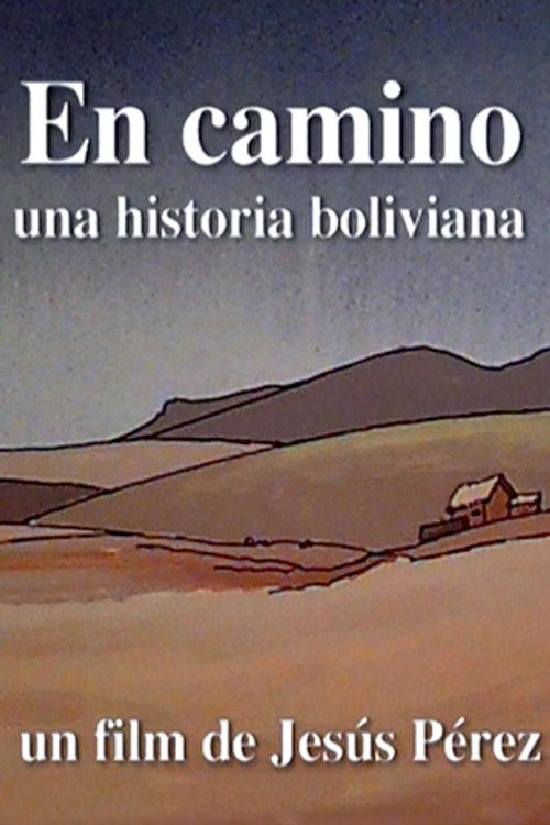 On the Way (1996) poster