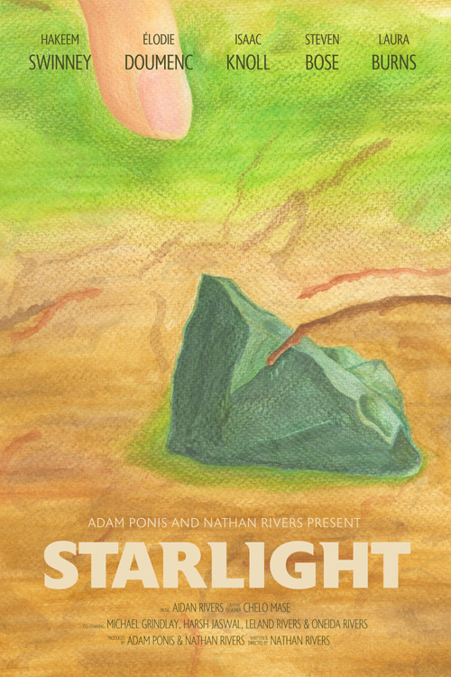 Starlight (2026) poster