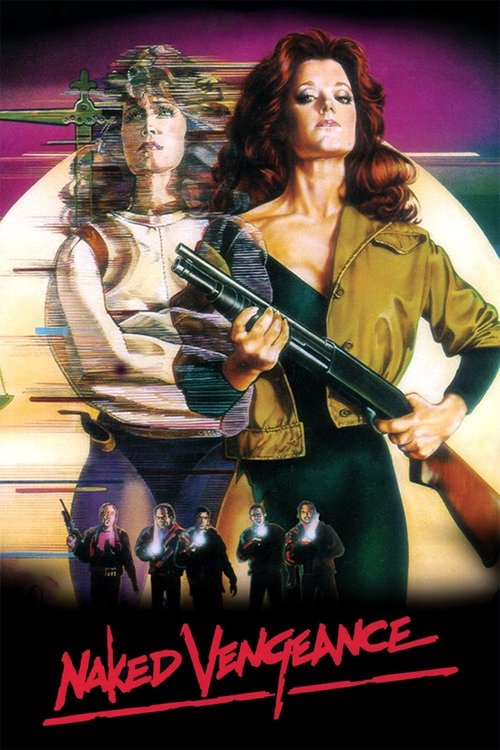 İntikam (1985) poster
