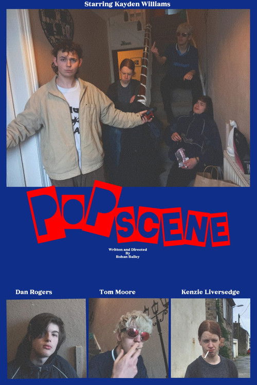 Popscene (2023) poster
