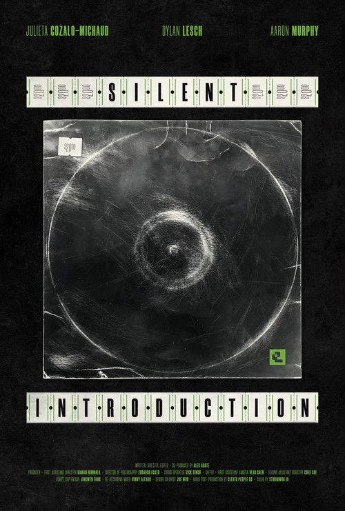 Silent Introduction (2024) poster