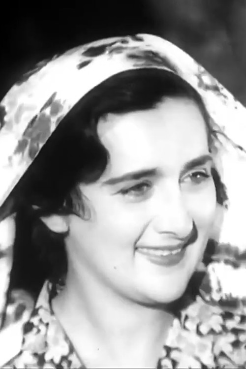 ქალიშვილი ხიდობნიდან (1940) poster