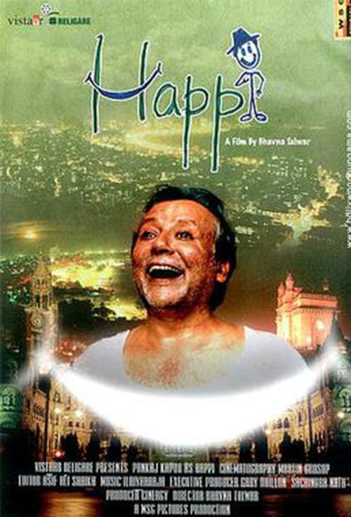 Happi (2019) poster