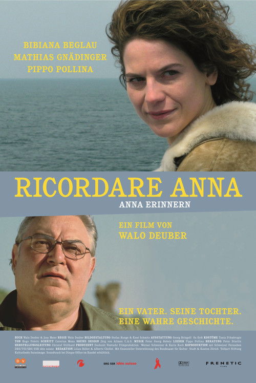 Ricordare Anna (2005) poster
