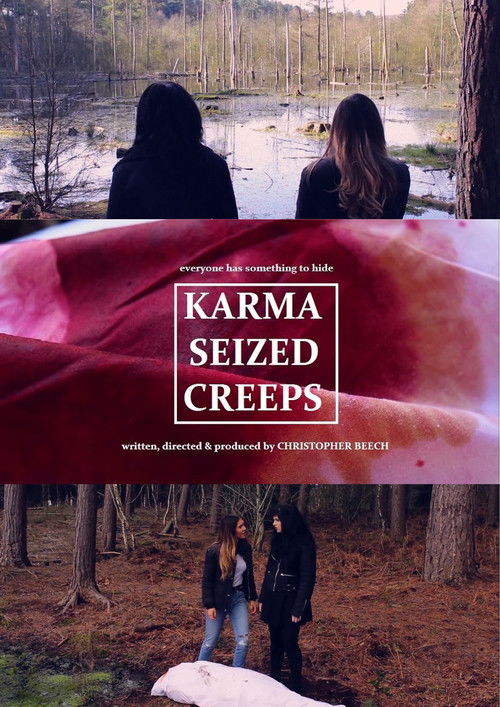 Karma Seized Creeps (2018) poster