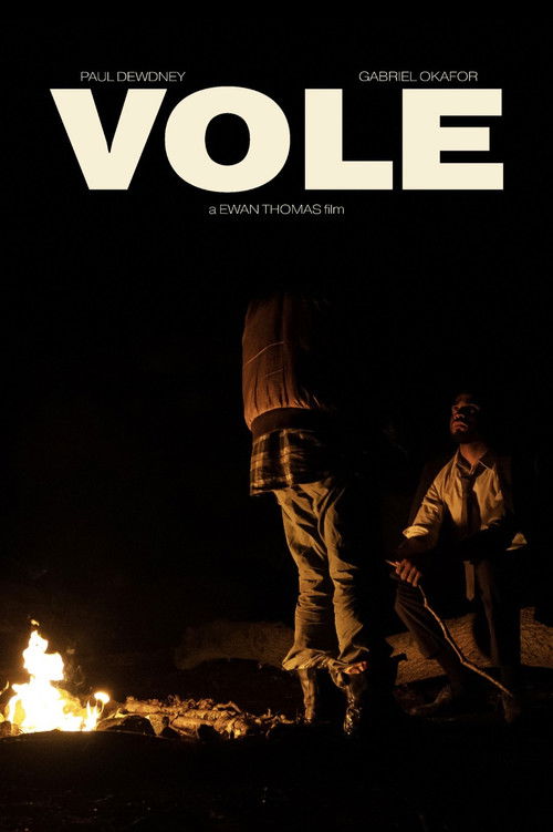Vole (2023) poster