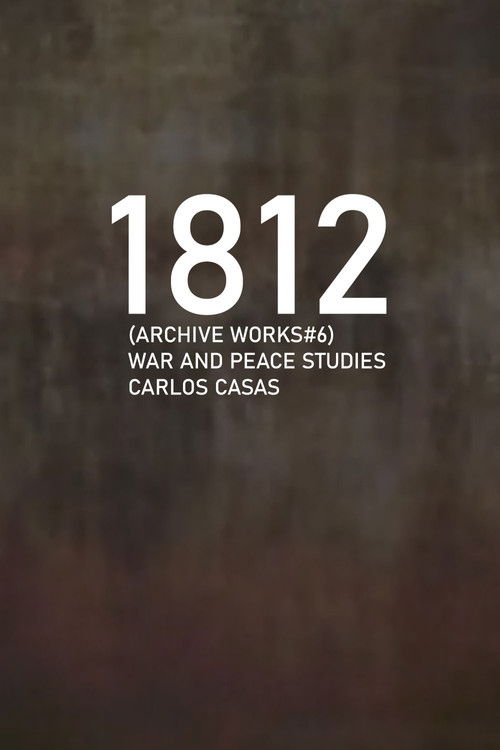 1812: Waltz (2013) poster