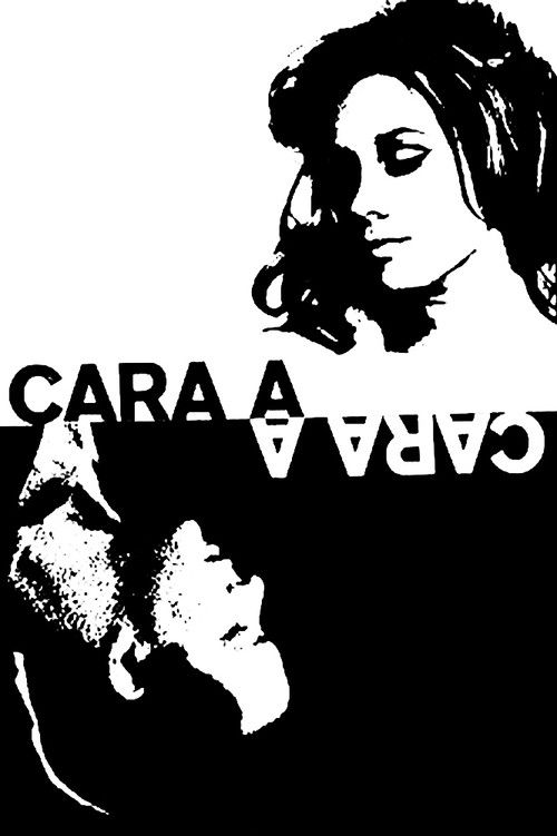 Cara a Cara (1967) poster