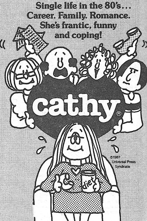 Cathy (1987) poster