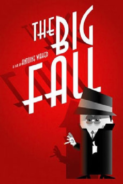 The Big Fall (2005) poster