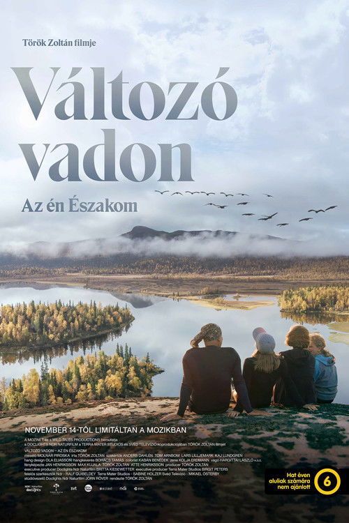 My Sweden – A Changing Wilderness (2024) poster