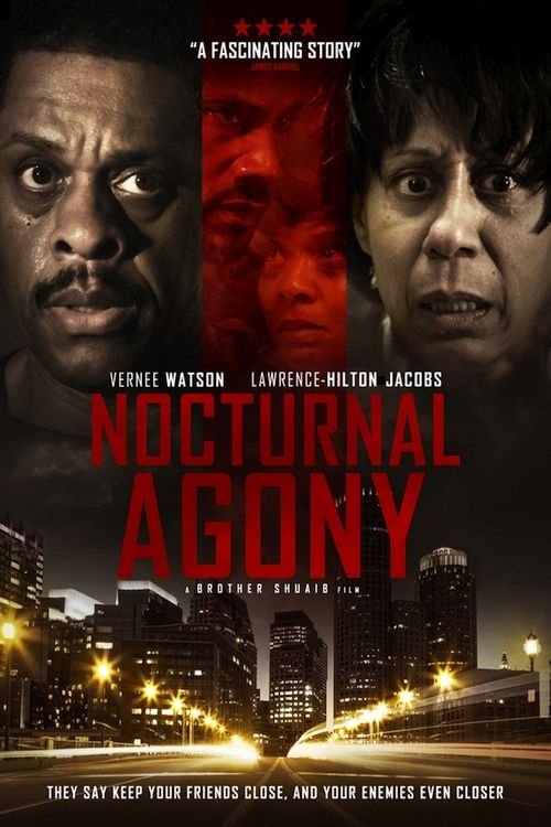 Nocturnal Agony (2014) poster