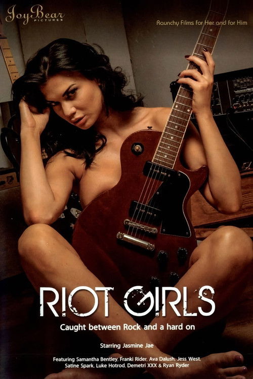 Riot Girls (2013) poster
