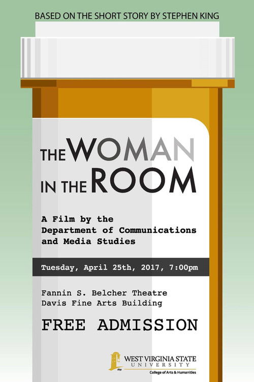 The Woman in the Room (2017) poster
