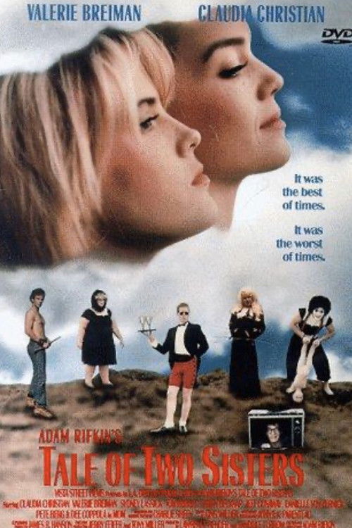 Tale of Two Sisters (1989) poster