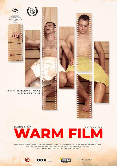 Warm Film (2024) poster