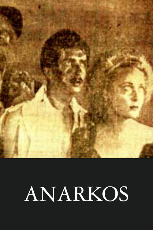 Anarkos (1944) poster