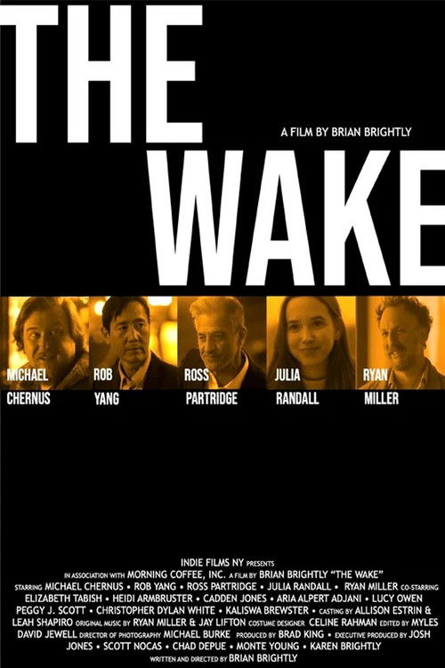The Wake (2024) poster