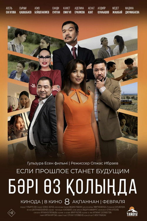 Everything is in Your Hands (2024) poster