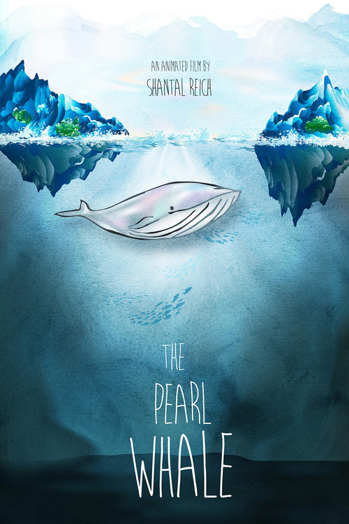 The Pearl Whale (2015) poster