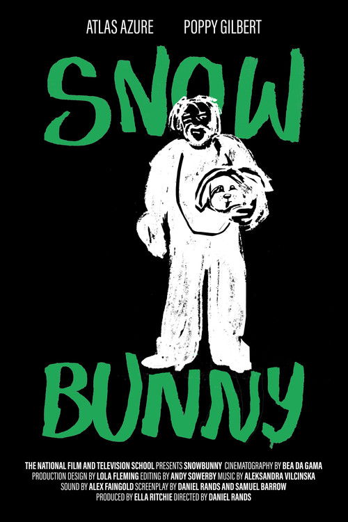 Snowbunny poster