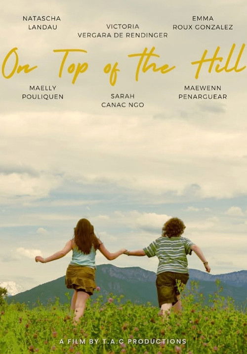 On Top of the Hill (2024) poster