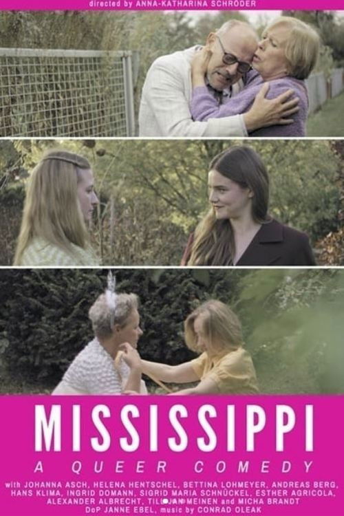 Mississippi (2021) poster