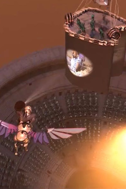 Birds in Paradise (2019) poster