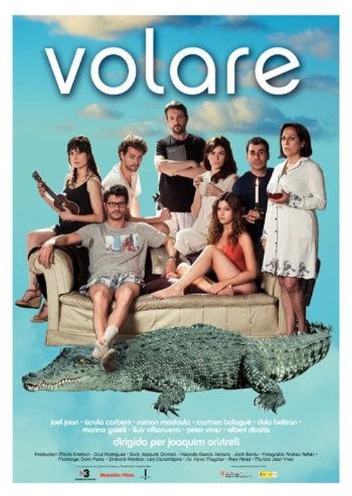 Volare (2013) poster