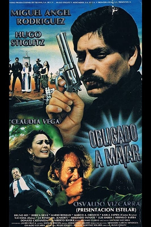 Obligado a matar (1993) poster