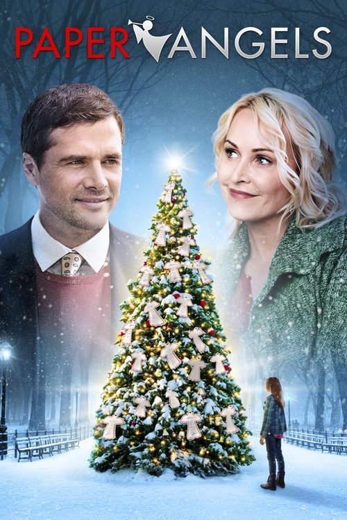 Paper Angels (2014) poster