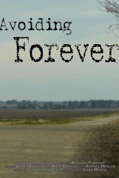 Avoiding Forever (2012) poster