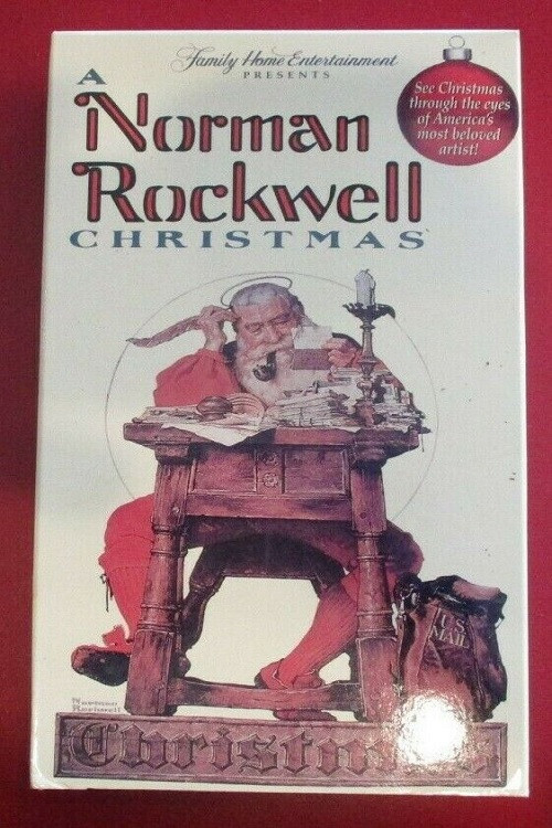 A Norman Rockwell Christmas (1993) poster