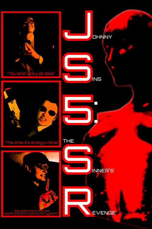 Johnny Sins 5: The Sinner's Revenge (2023) poster