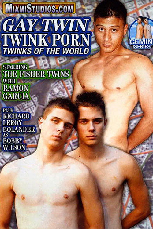 Gay Twin Twink Porn: Twinks of the World (2006) poster