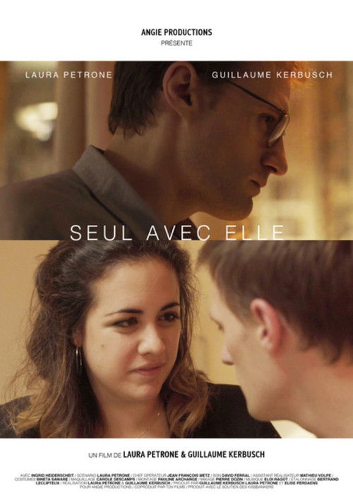 Seul avec elle (2018) poster