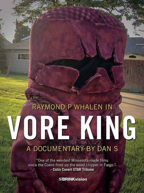 Vore King (2016) poster