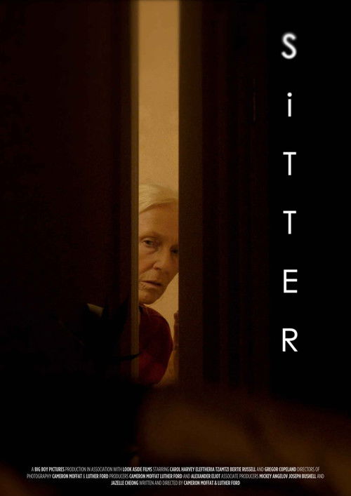 Sitter (2025) poster