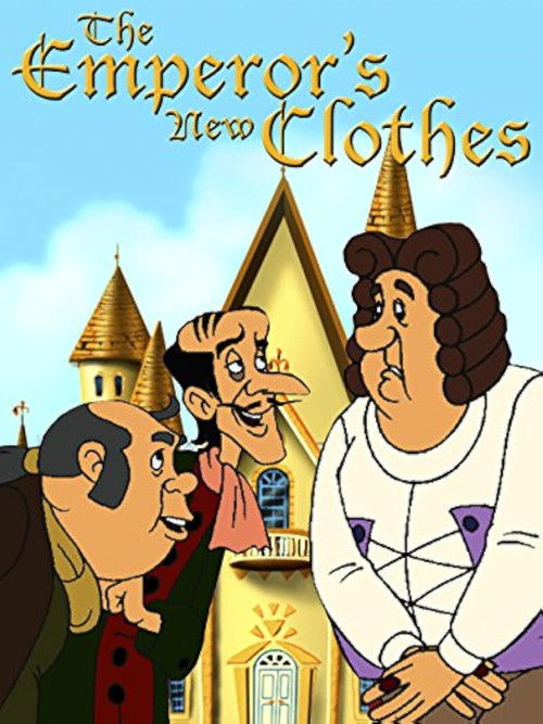 The Emperor's New Clothes (1991) poster