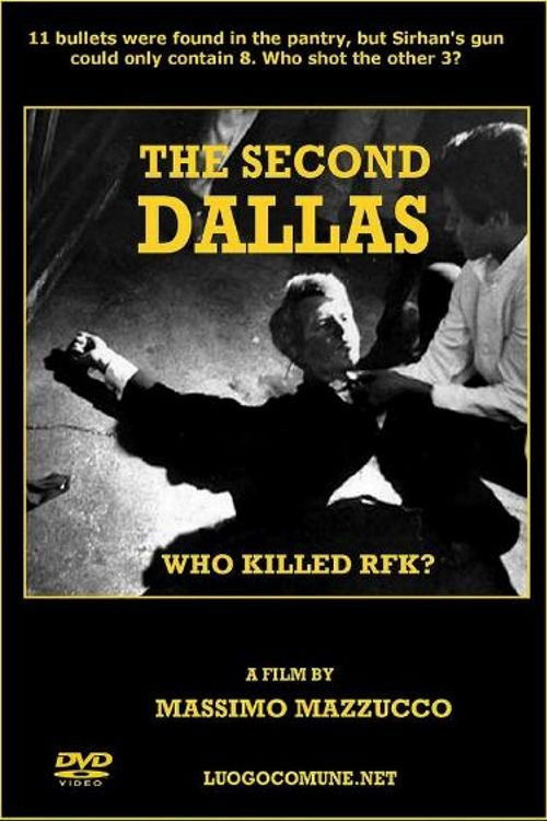 L'altra Dallas - Chi ha ucciso RFK? (2007) poster