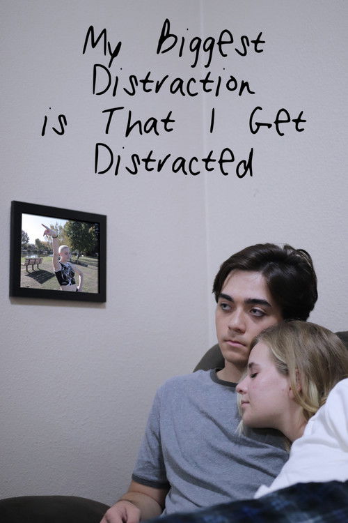 My Biggest Distraction is That I Get Distracted (2022) poster