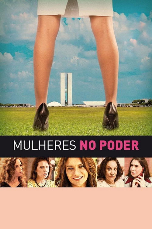 Mulheres no Poder (2016) poster
